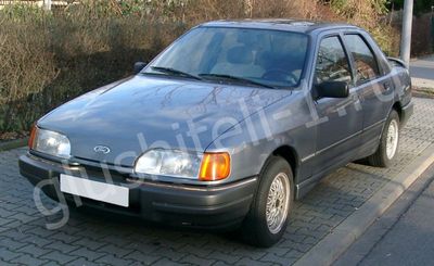 Купить глушитель, катализатор, пламегаситель Ford Sierra в Москве